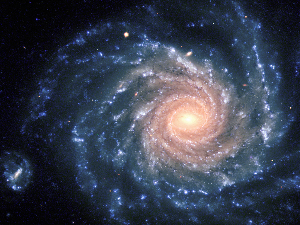 Galaxy Evolution Discovery Surprises Scientists